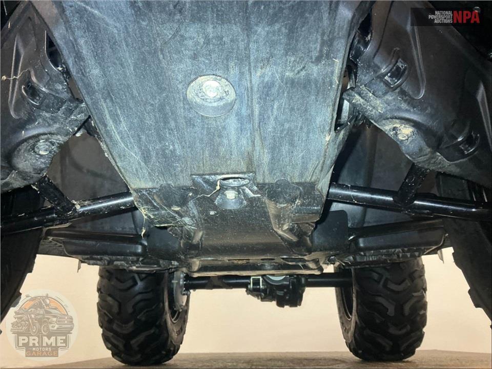 2026 Honda TRX420FM1 FOURTRAX RANCHER 4X4 — фото 13