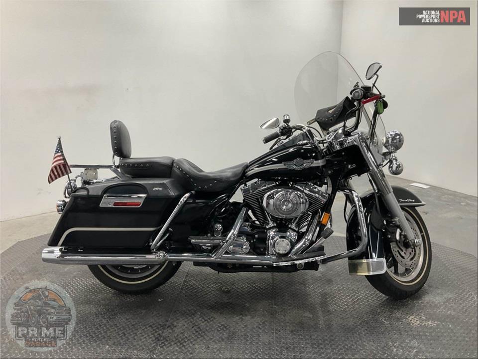 2003 Harley-Davidson FLHRI ROAD KING/incl-Anniv — фото 1