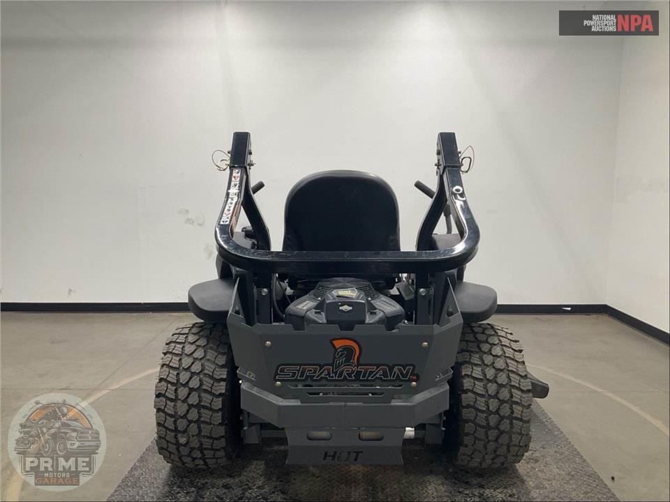 2022 Spartan Mower RZ-HD XTF 61" BRIGGS 25HP — фото 4