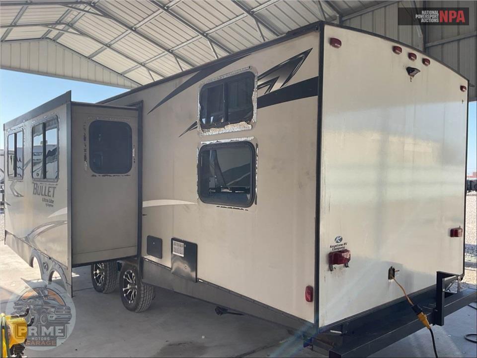 2020 Keystone Rv M-287 QBSWE - BULLET ULTRA LITE SERIES — фото 3