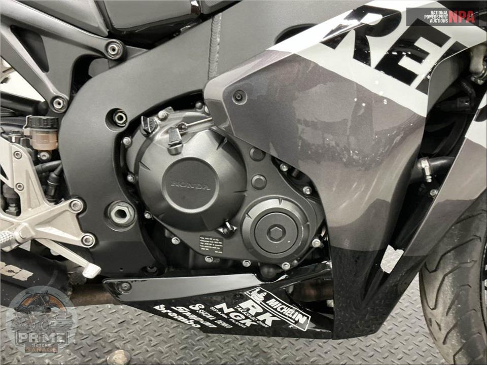 2008 Honda CBR1000RR8 — фото 8