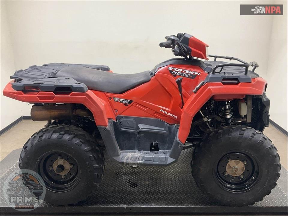 2023 Polaris SPORTSMAN 450 H.O. — фото 1