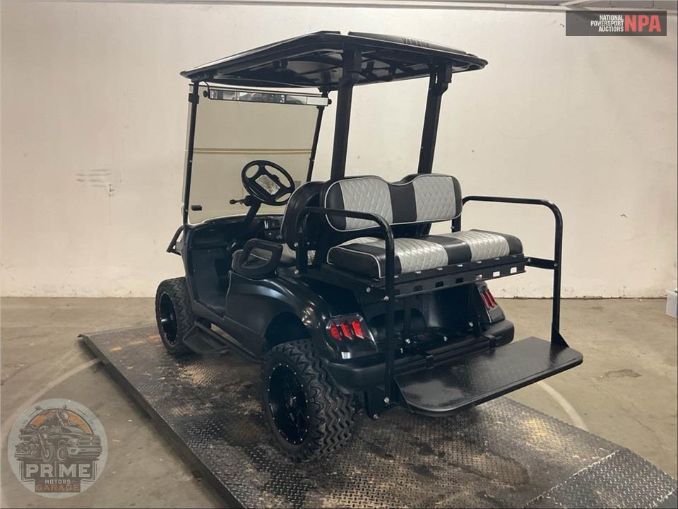 2013 Yamaha GAS GOLF CART — фото 3