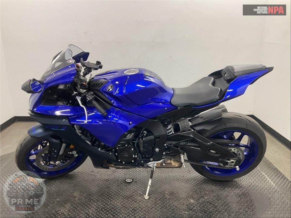 2023 Yamaha YZF-R1 — фото 3