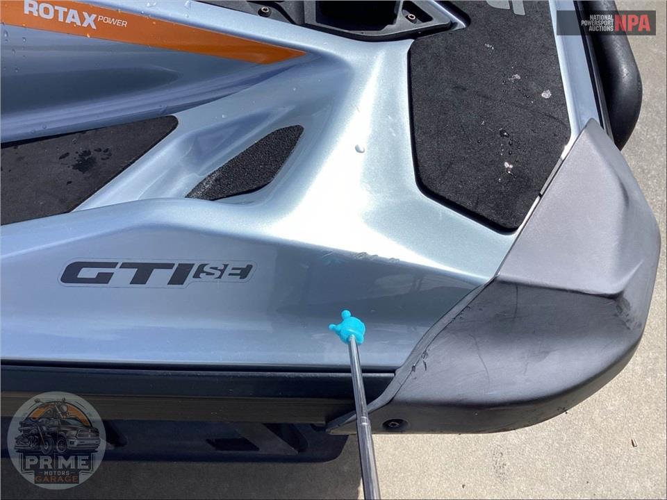 2021 Seadoo/Brp GTI SE 170 SOUND SYSTEM — фото 10