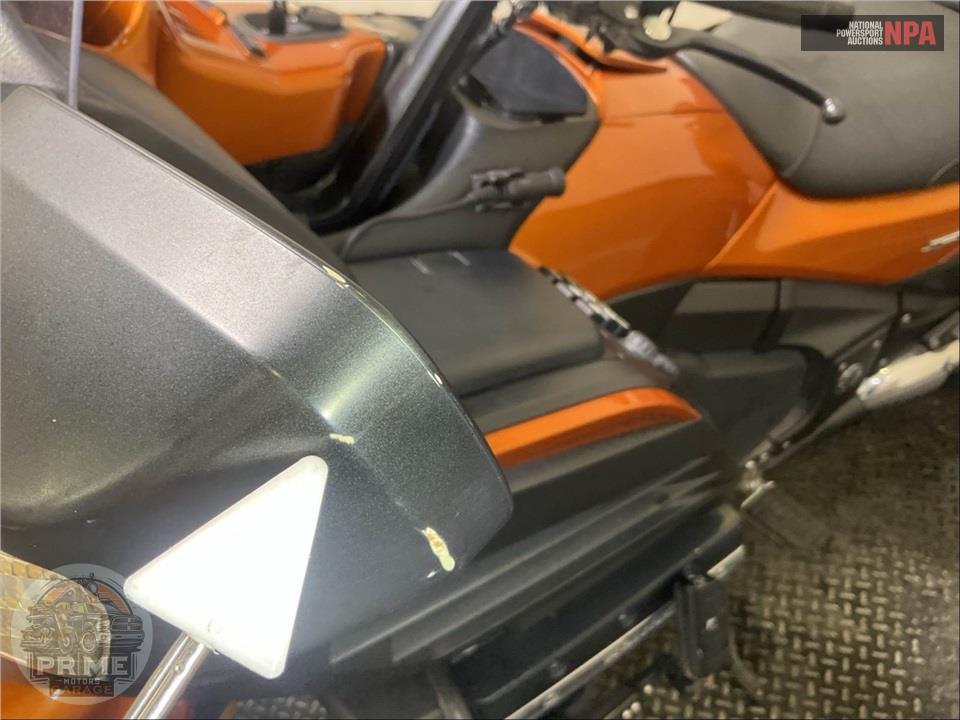 2013 Honda GL1800BDD GLDWNG F6B DLX — фото 42