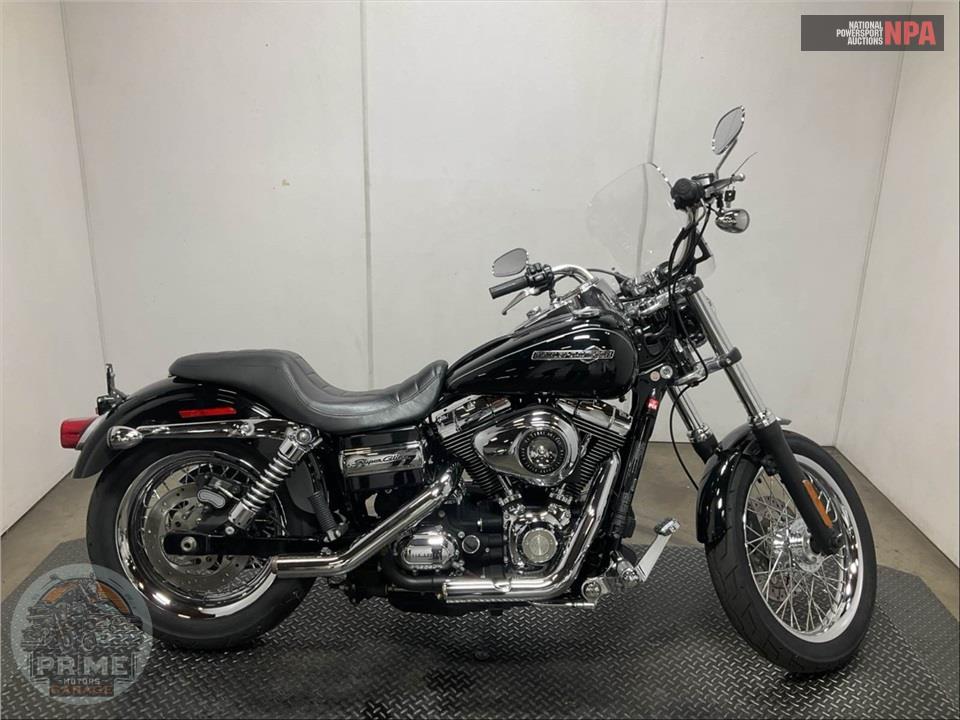 2012 Harley-Davidson FXDC DYNA SUPER GLD CSTM — фото 1