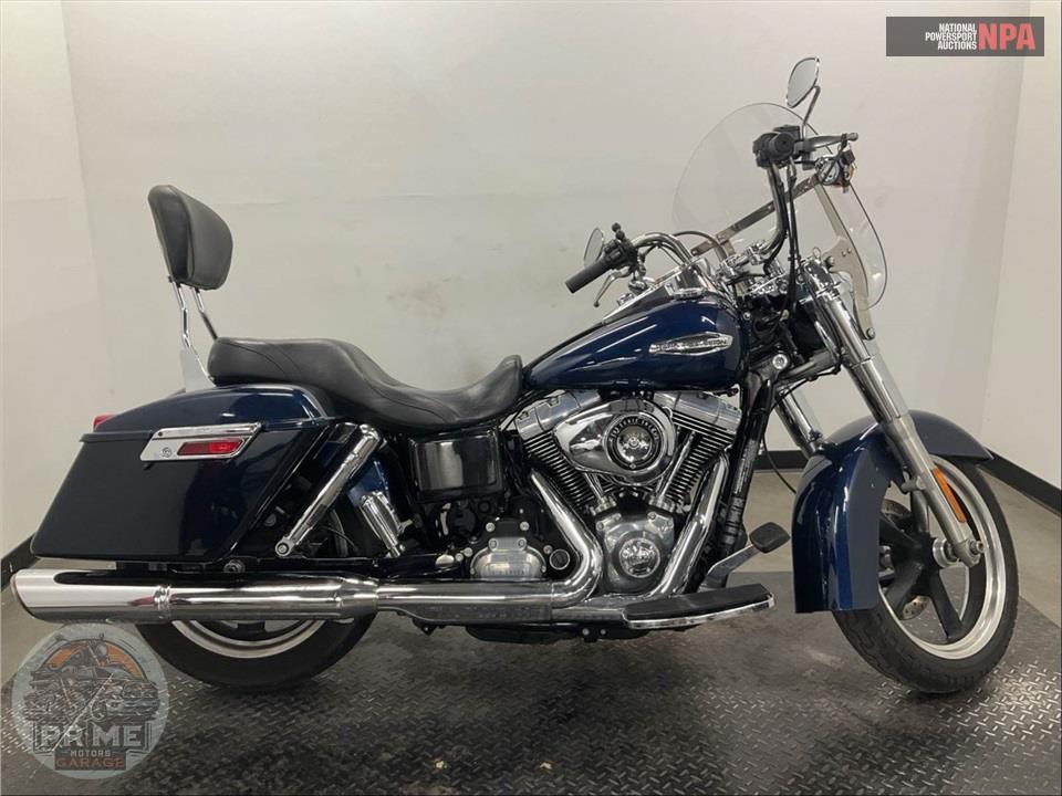2013 HARLEY-DAVIDSON FLD-103 DYNA SWITCHBACK