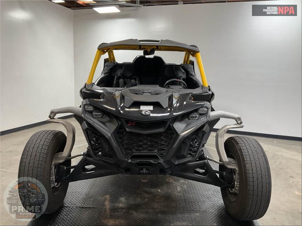 2024 Can-Am MAVERICK R X RS — фото 2