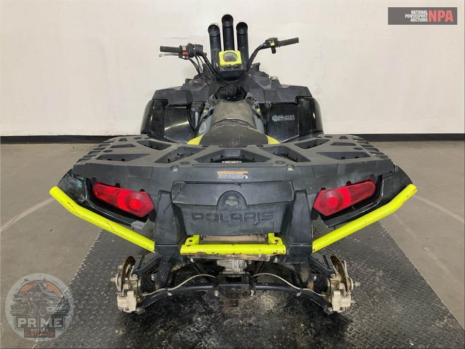 2020 Polaris SPORTSMAN XP 1000 HIGH LIFTER EDITION — фото 4