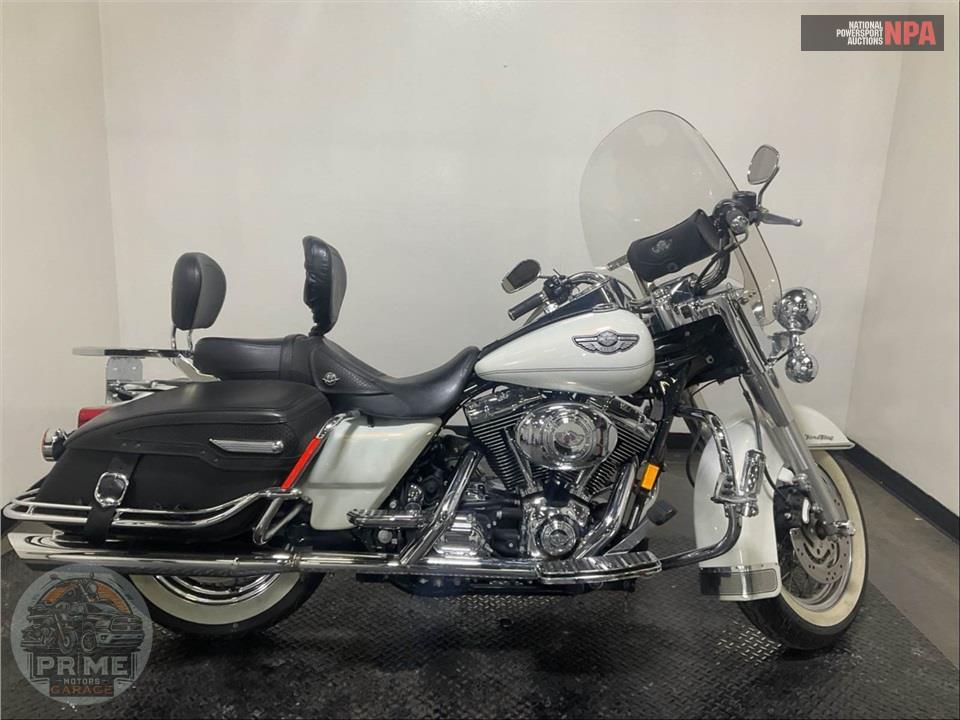 2003 Harley-Davidson FLHRCI ROAD KING CLASSIC — фото 1