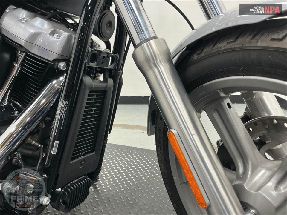 2024 Harley-Davidson FXST SOFTAIL STANDARD — фото 14