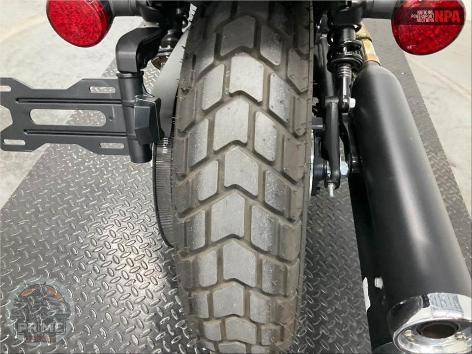 2022 Indian Motorcycle SCOUT BOBBER TWENTY — фото 17
