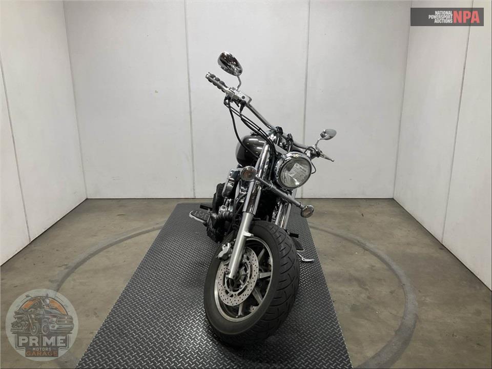 2007 Yamaha XVS11AWW/C V-STAR CLSC — фото 2