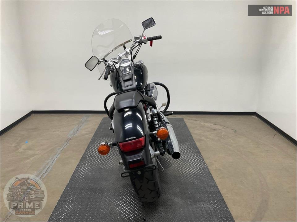 2012 Honda VT750C2C SHADOW SPIRIT — фото 4
