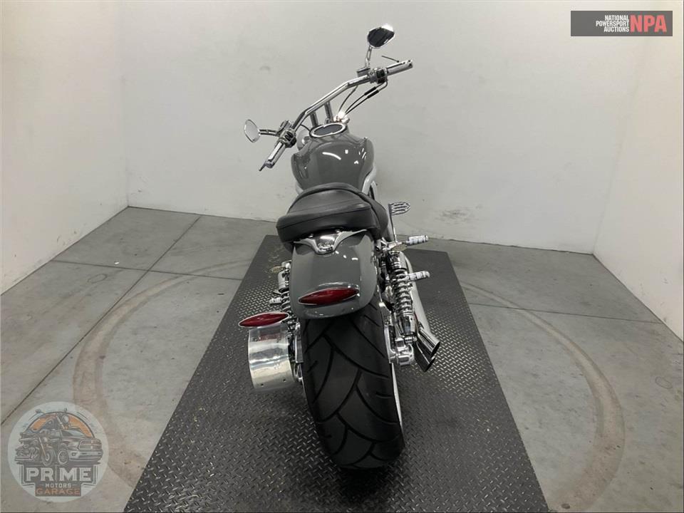 2003 Harley-Davidson VRSCA V-ROD (Anniv) — фото 4