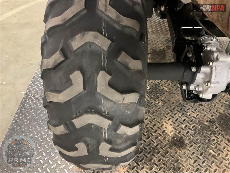 2024 Honda TRX420FM1 FOURTRAX RANCHER 4X4 — фото 32