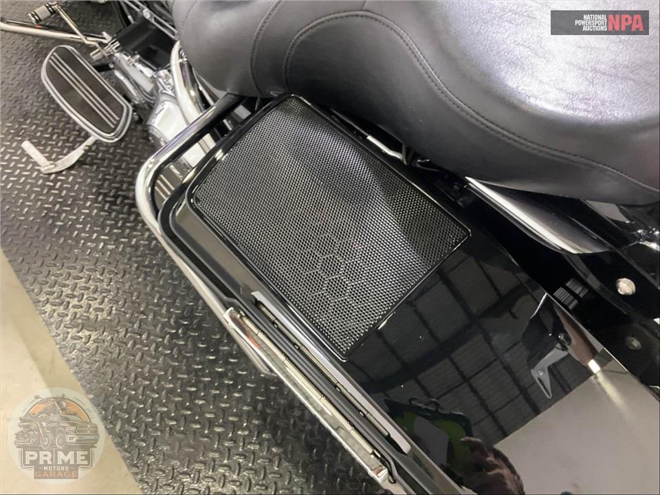 2007 Harley-Davidson FLHX STREET GLIDE — фото 31