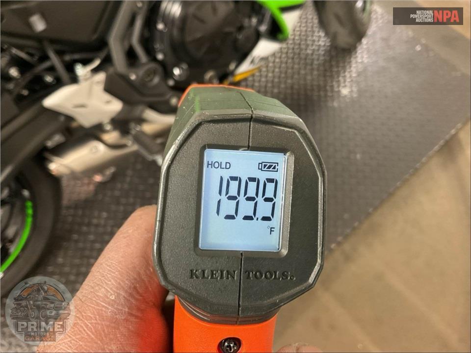 2025 Kawasaki EX650PSFAL NINJA 650 KRT (ABS) — фото 8