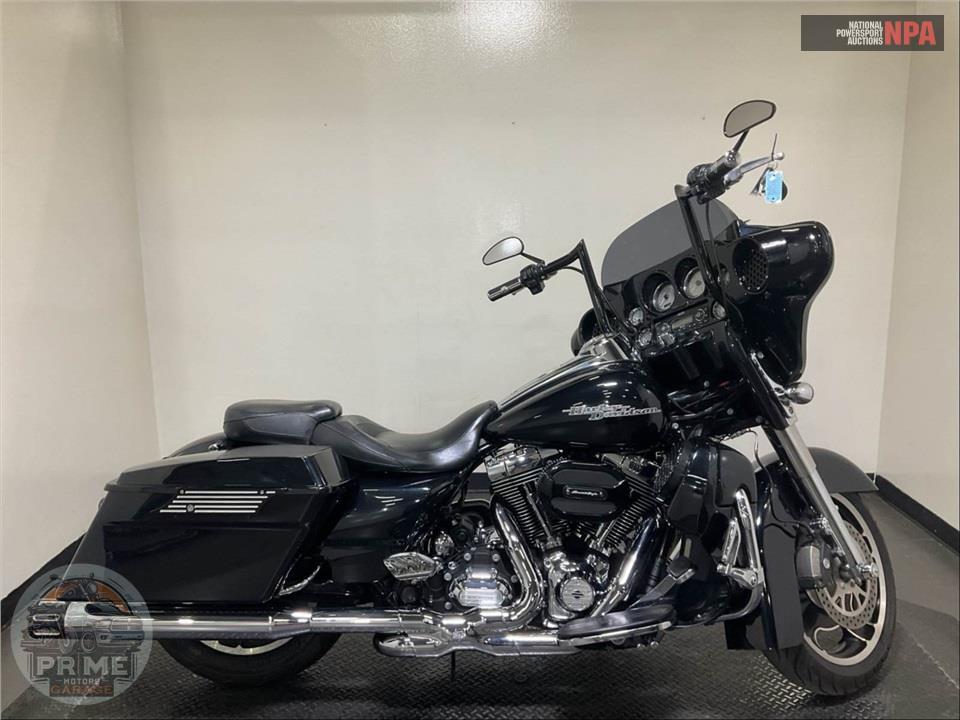 2013 HARLEY-DAVIDSON FLHX STREET GLIDE