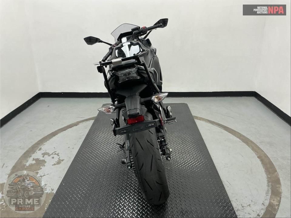 2020 Kawasaki EX650MLF NINJA 650 (ABS) — фото 4