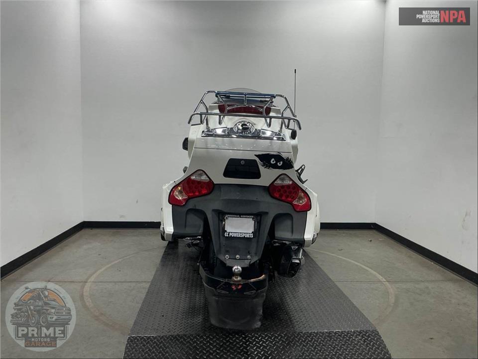 2014 Can-Am SPYDER RT SE6 LIMITED — фото 4