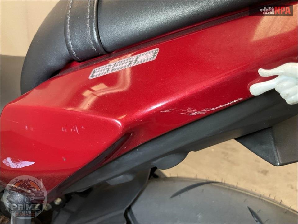 2021 Kawasaki EX650MMFAL NINJA 650 (ABS) — фото 19