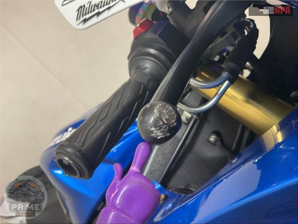 2024 Suzuki GSX-R750M4 — фото 28