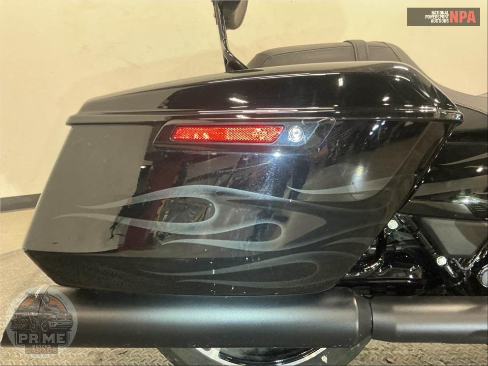 2025 Harley-Davidson FLHX STREET GLIDE — фото 19