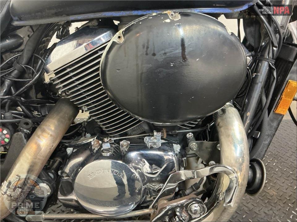 1998 Honda VT750CD2W SHDW AMER CLSC — фото 6