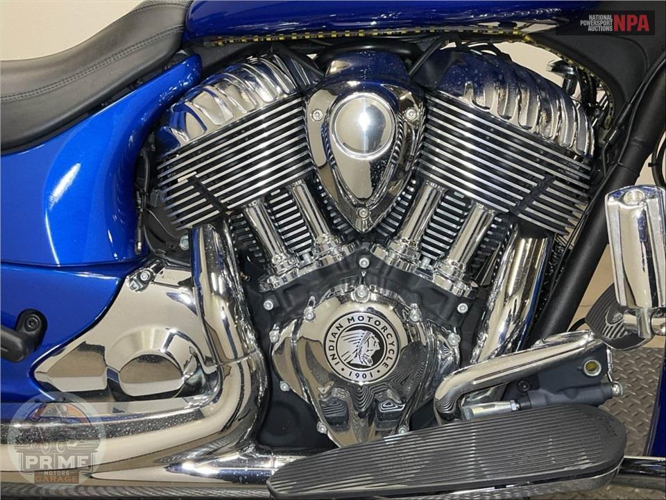 2018 Indian Motorcycle CHIEFTAIN LIMITED — фото 6