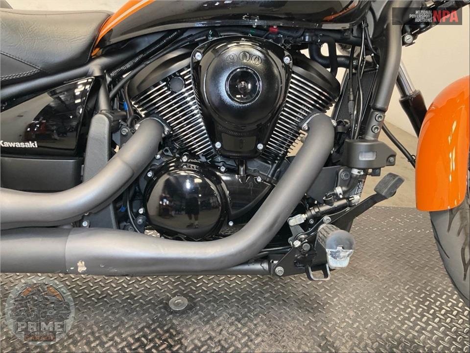 2021 Kawasaki VN900CMFAL VULCAN 900 CUSTOM — фото 6