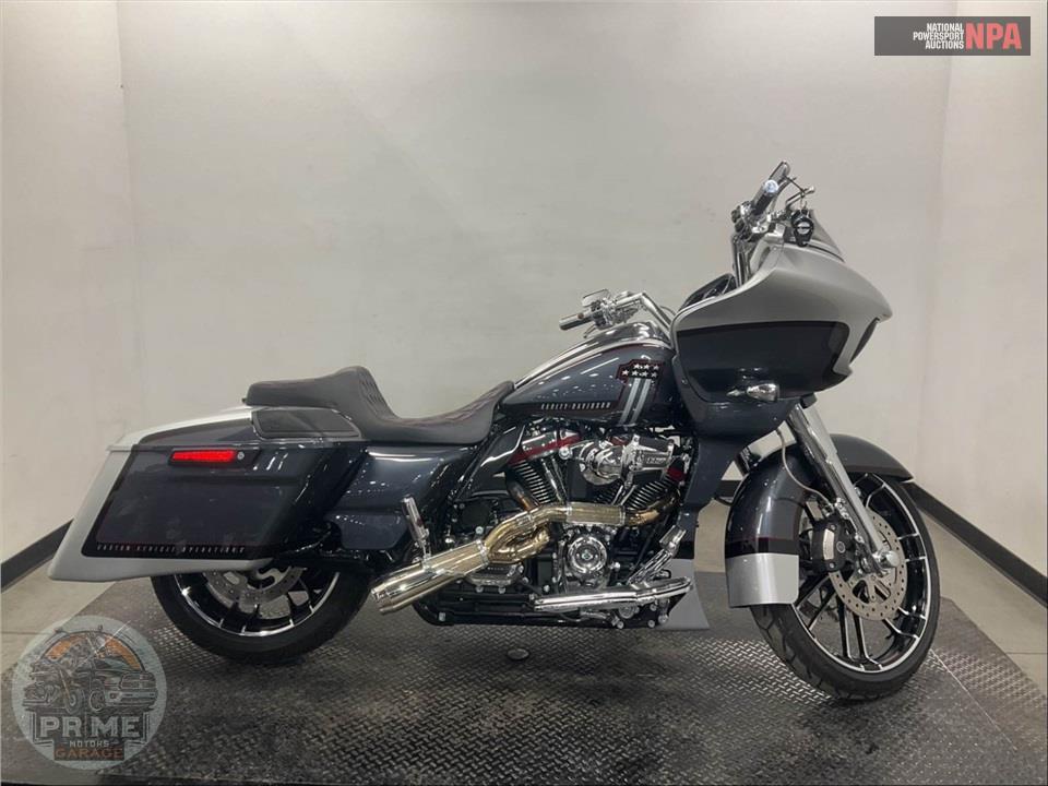 2019 Harley-Davidson FLTRXSE CVO ROAD GLIDE — фото 1