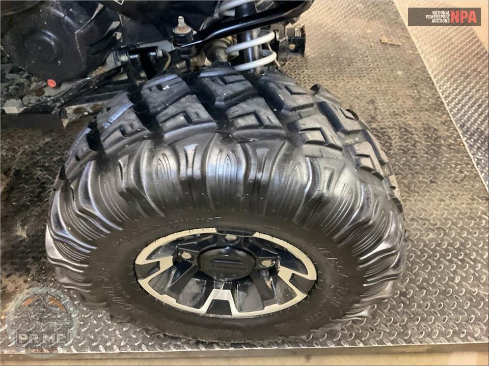 2018 Polaris RANGER XP 1000 EPS — фото 25