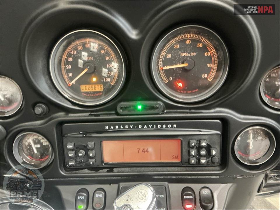 2007 Harley-Davidson FLHTCU ULTRA CLASSIC ELECTRA GLIDE — фото 5