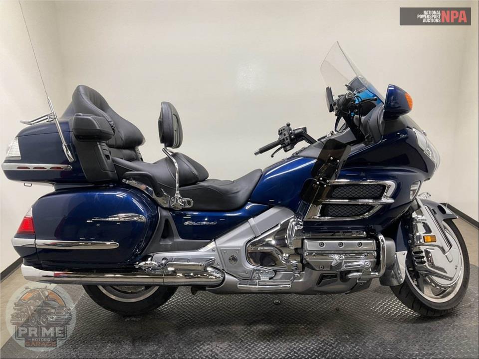 2007 Honda GL1800HPNAM7 GW ABS — фото 1