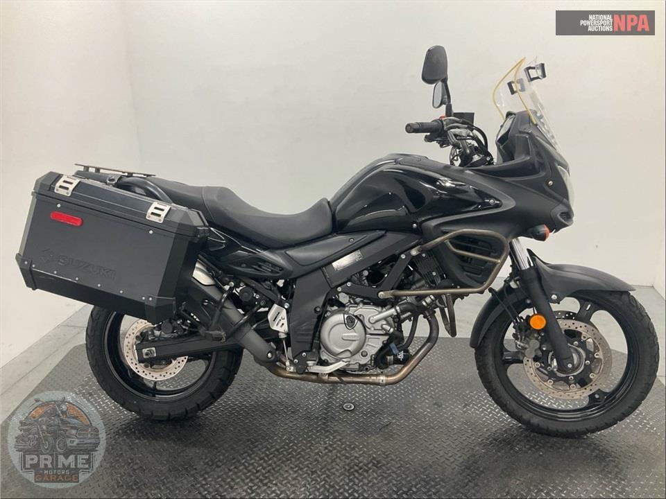 2012 Suzuki DL650AL2 V-STROM ADVENTUR — фото 1