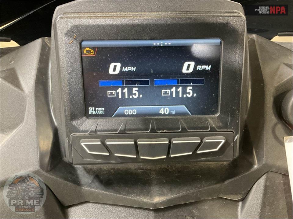 2022 Polaris 850 Pro RMK 155 2.75 — фото 6