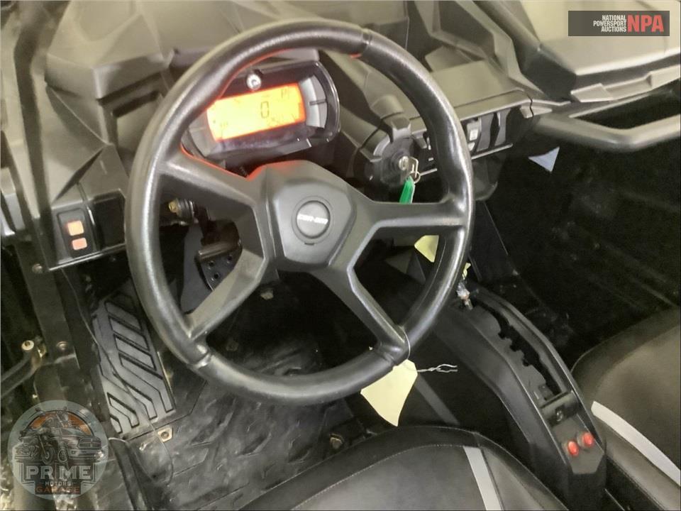 2021 Can-Am MAVERICK TRAIL DPS 1000 — фото 75
