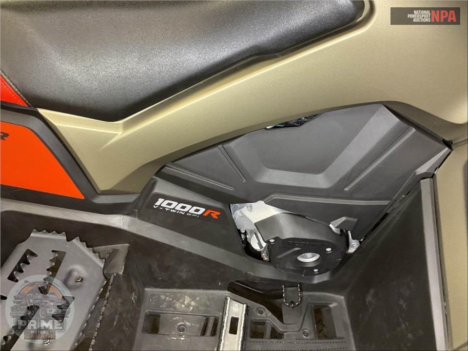 2023 Can-Am OUTLANDER X MR 1000R — фото 8