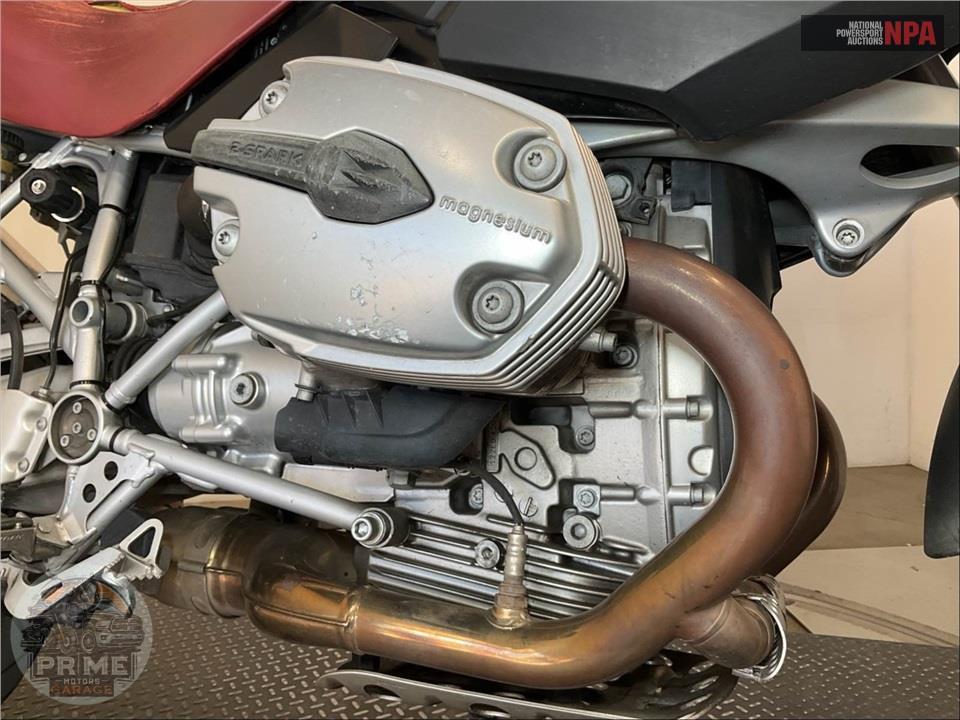 2005 Bmw R1200GS — фото 6