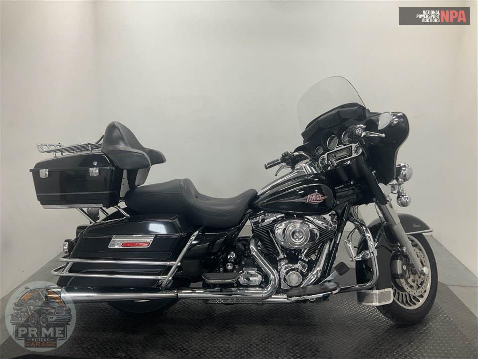 2009 Harley-Davidson FLHTC ELECTRA GLIDE CLASSIC — фото 1