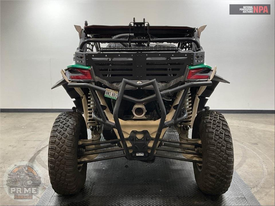 2022 Can-Am MAVERICK X3 X DS TURBO RR — фото 4