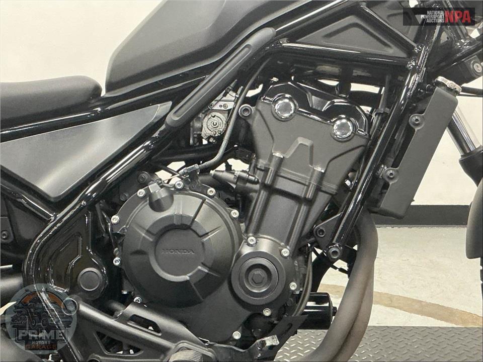2019 Honda CMX500A REBEL (ABS) — фото 6