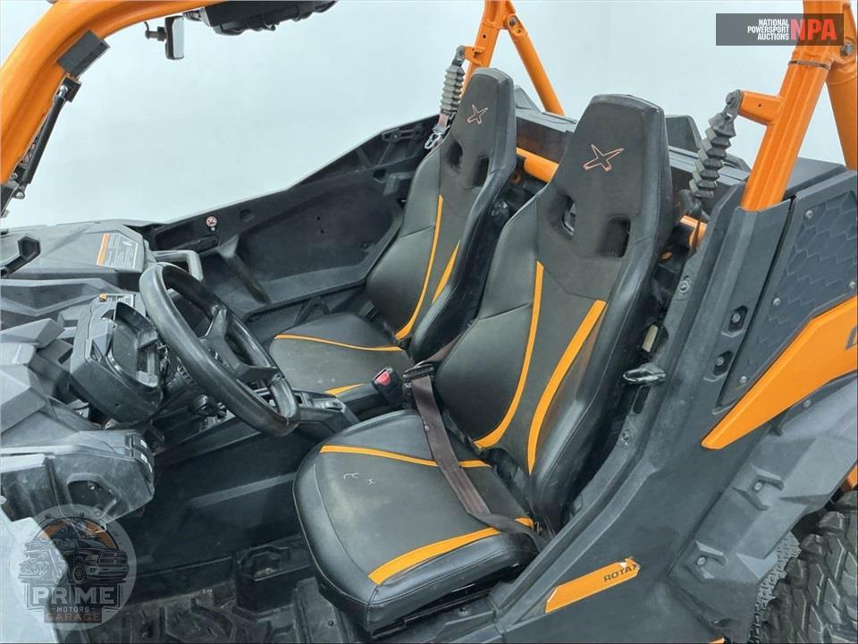 2020 Can-Am MAVERICK SPORT X RC 1000R — фото 58