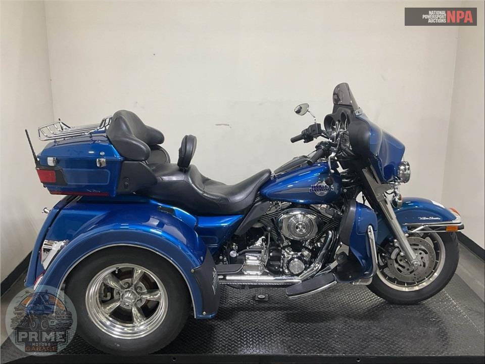 2006 Harley-Davidson FLHTCUI ULTRA CLASSIC ELECTRA GLIDE — фото 1