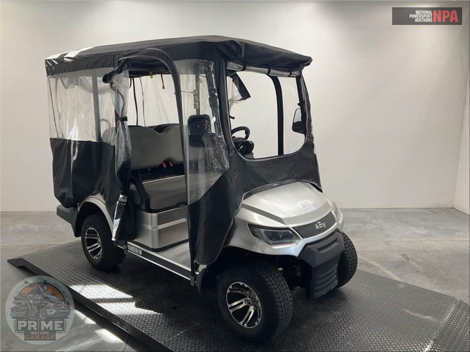 2022 ADVANCED EV ADVENT 4