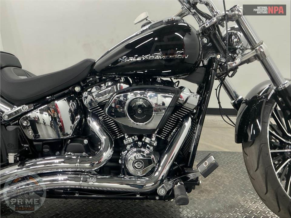 2025 Harley-Davidson FXBR BREAKOUT — фото 6