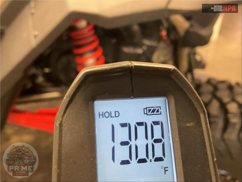 2023 Can-Am MAVERICK X3 X MR TURBO RR 72 — фото 10