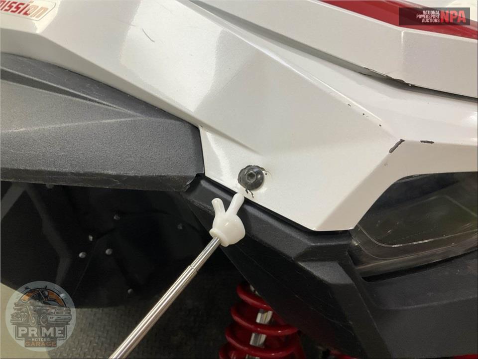 2021 Honda SXS1000S2R TALON 1000R — фото 29